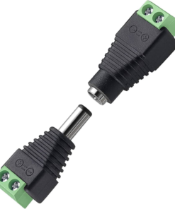 DC Power Jack Adapter Connector Plug