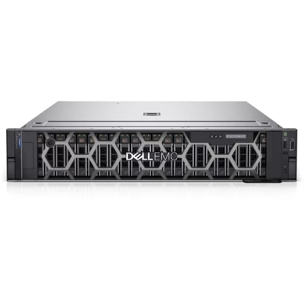 Dell PowerEdge R760 Rack Server Dual Intel Xeon Platinum 8562Y 544GB 14.4TB HDD