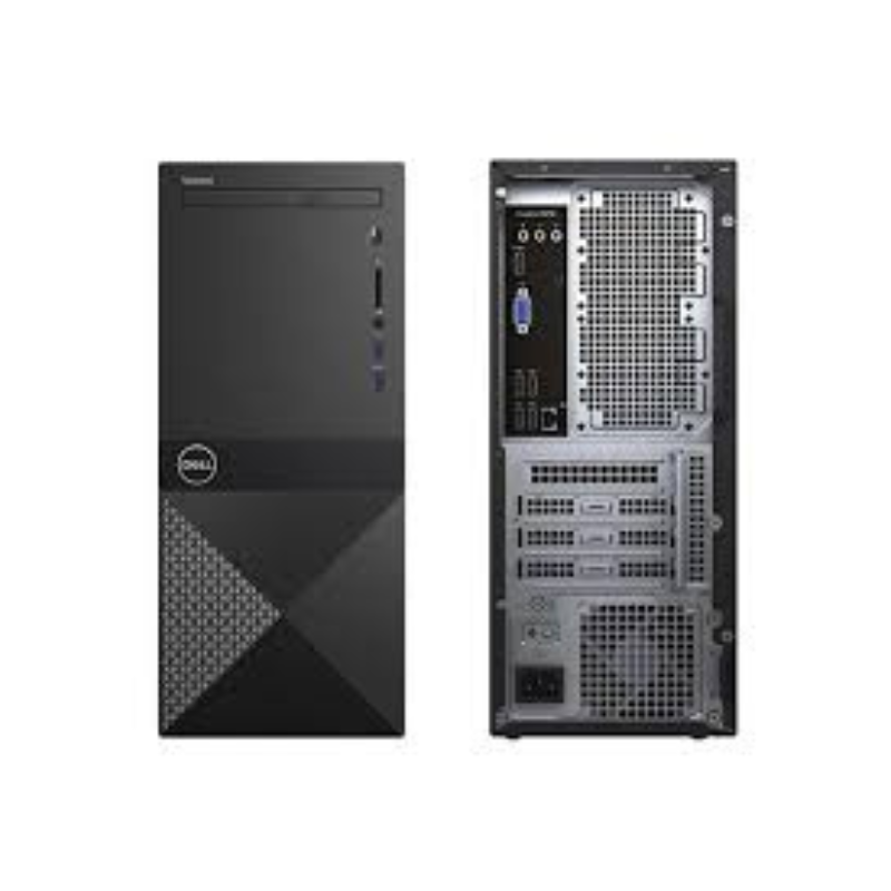 Dell Vostro 3910 Core i7(12700) 8GB 1TB HDD Ubuntu No monitor