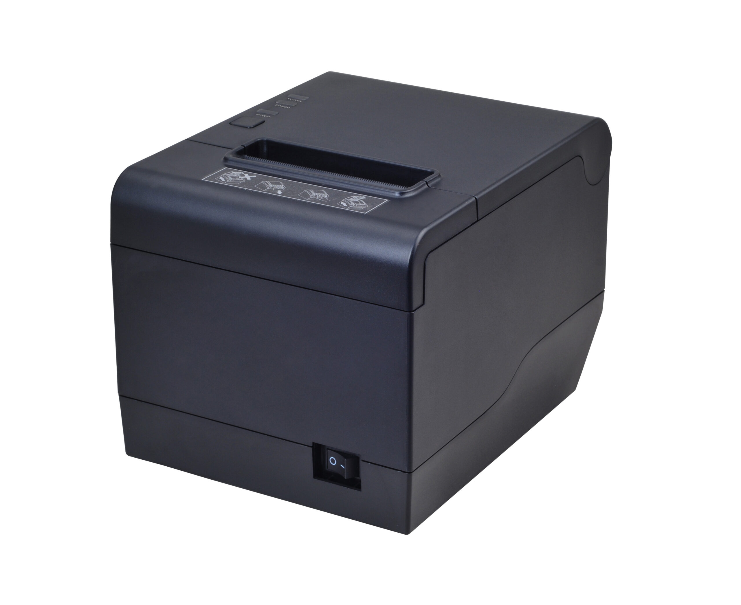 Syble P80-B – Desktop Receipt Printer