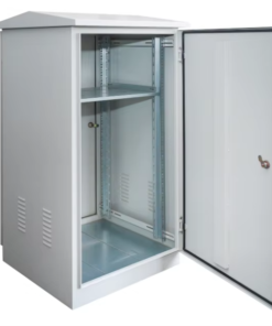 22U Outdoor Data Cabinet – 600x660x800 mm