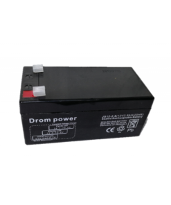 Drom 6V 2.8Ah Battery