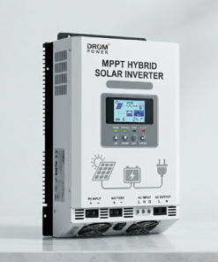 Drom Power MPPT Hybrid Solar Inverter 4000W 48V 60A