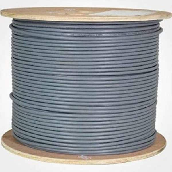 Easenet Indoor Pure Copper UTP Cat 6 Ethernet Cable
