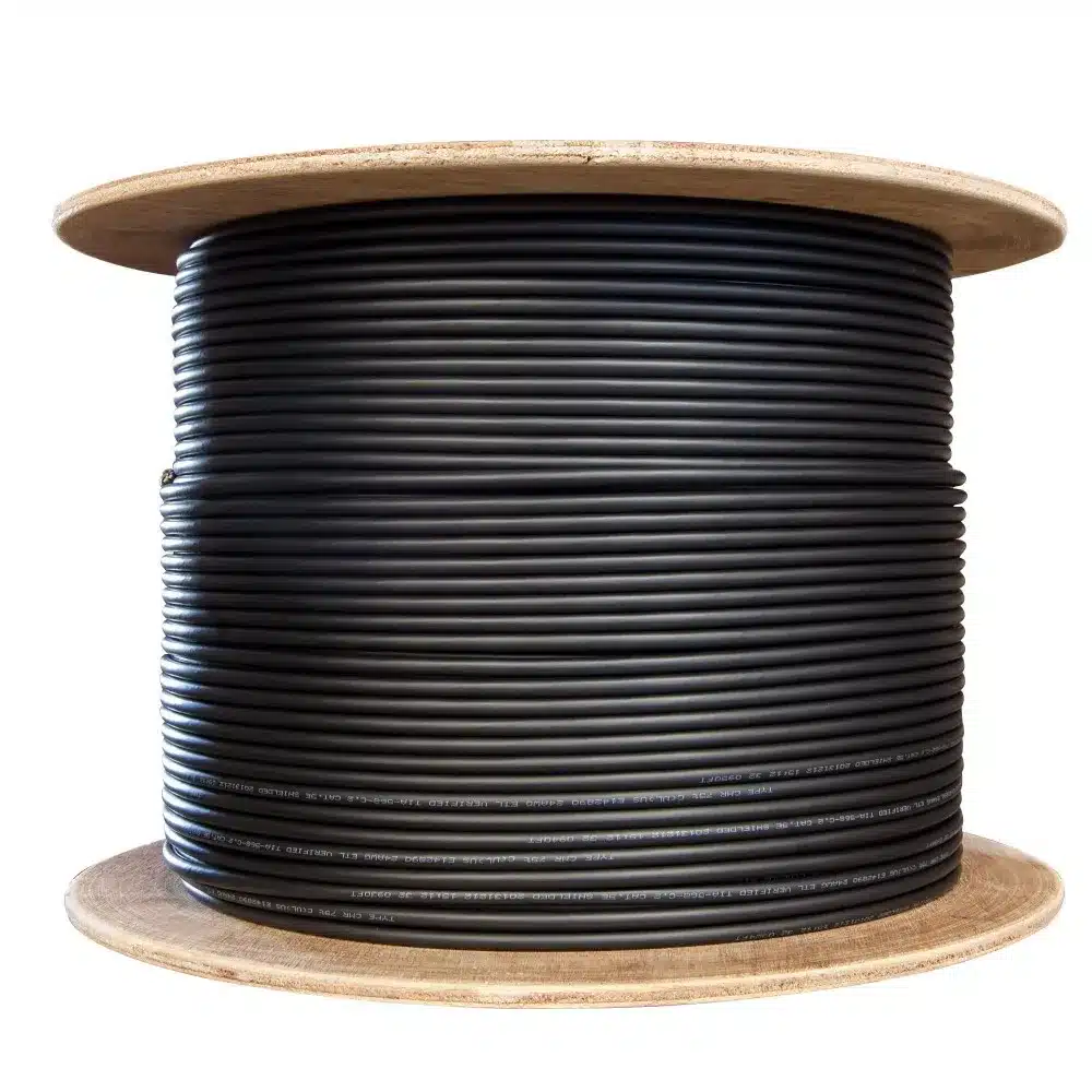 Easenet Outdoor Pure Copper FTP Cat 6 Ethernet Cable