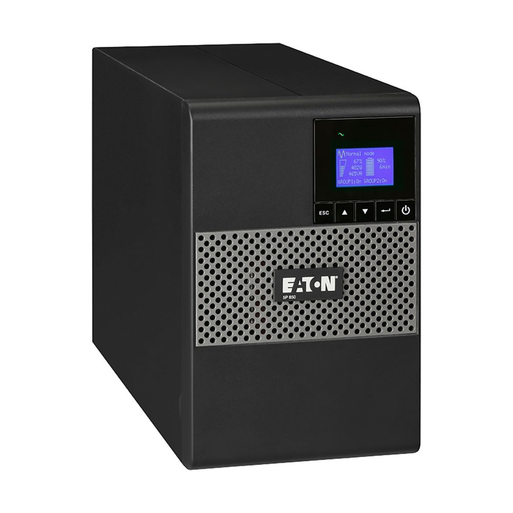 Eaton 5P Series 1150VA 770W Smart Line-Interactive UPS (5P1150i)