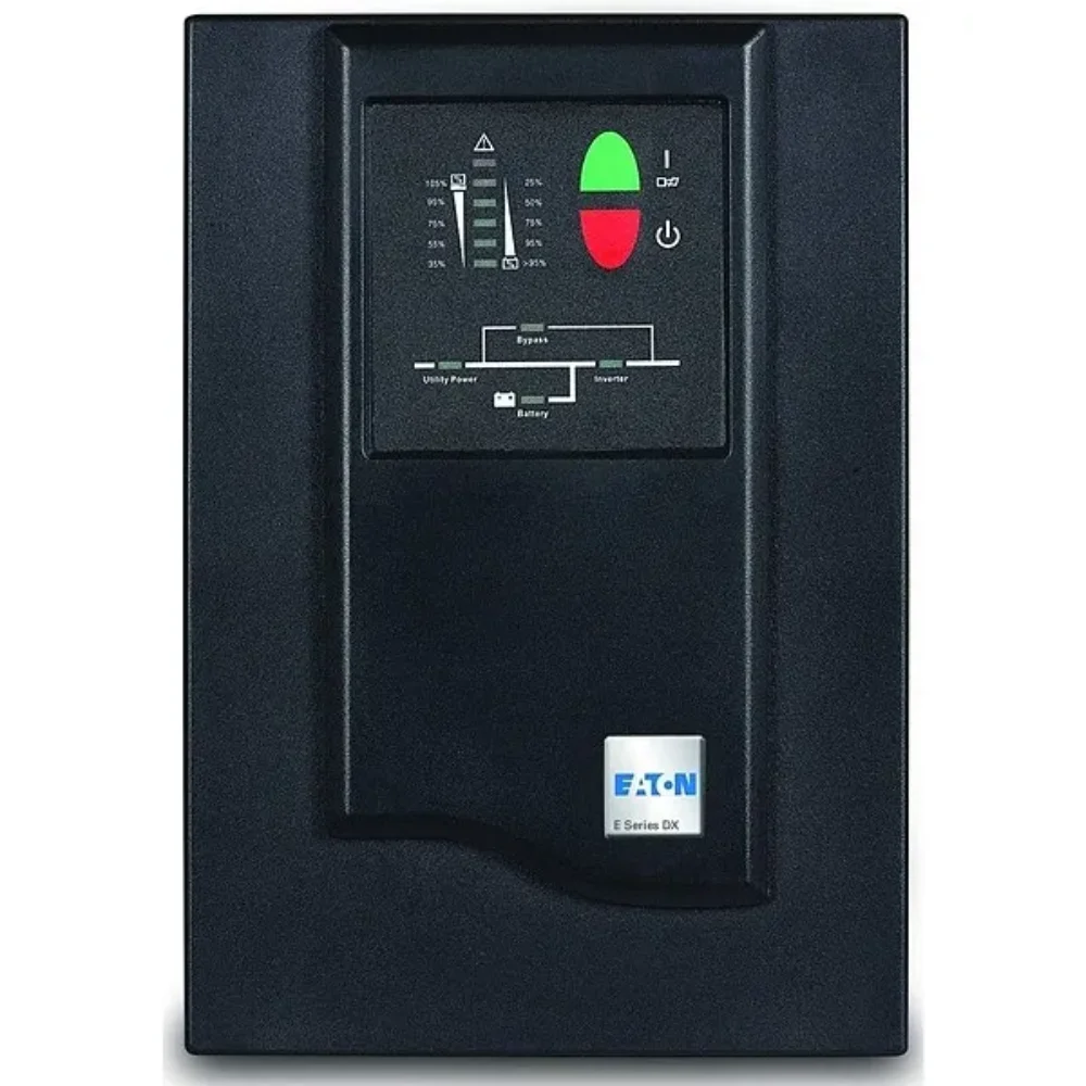 Eaton EDX Series 2000h 2kVA / 1.4kW Online Double Conversion Tower UPS (EDX2000H)