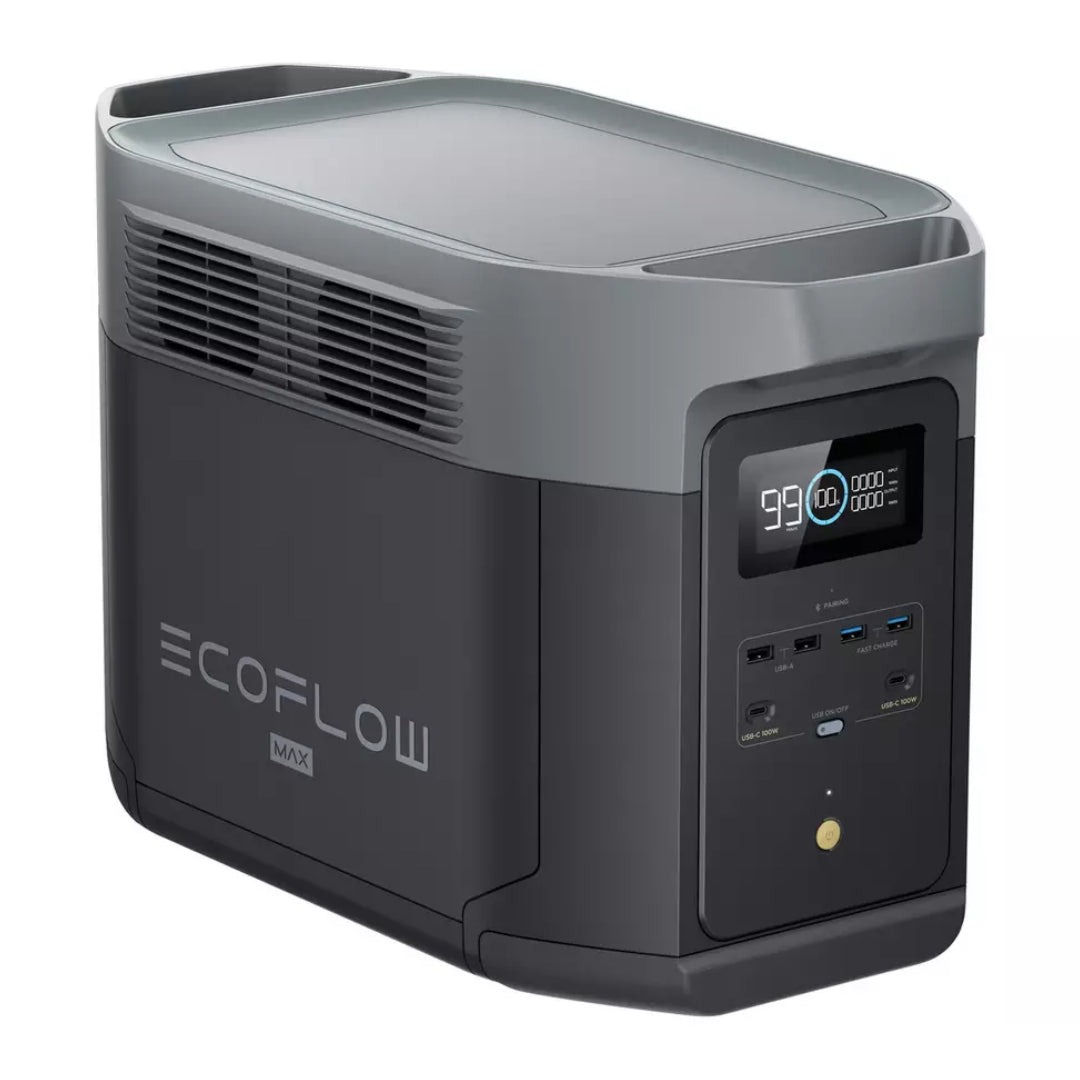 EcoFlow Delta 2 Max Portable Power Station (EFDELTA2Max-UK)