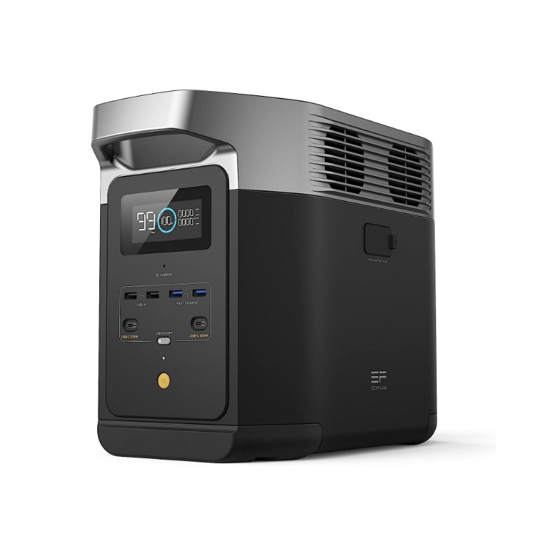EcoFlow Delta 2 Portable Power Station (ZMR330-UK)