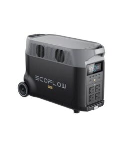 EcoFlow DELTA Pro Portable Power Station (DELTAPRO-UK-C20)