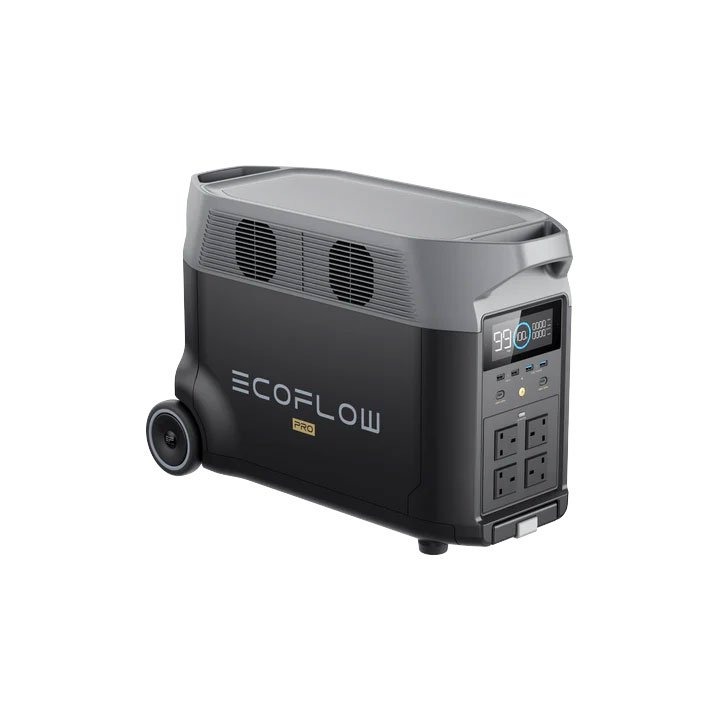 EcoFlow DELTA Pro Portable Power Station (DELTAPRO-UK-C20)