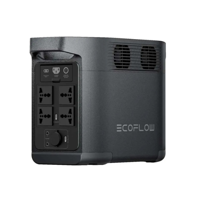 EcoFlow E980 – Portable Power Station (500W, 980Wh) (EFE980-UK)