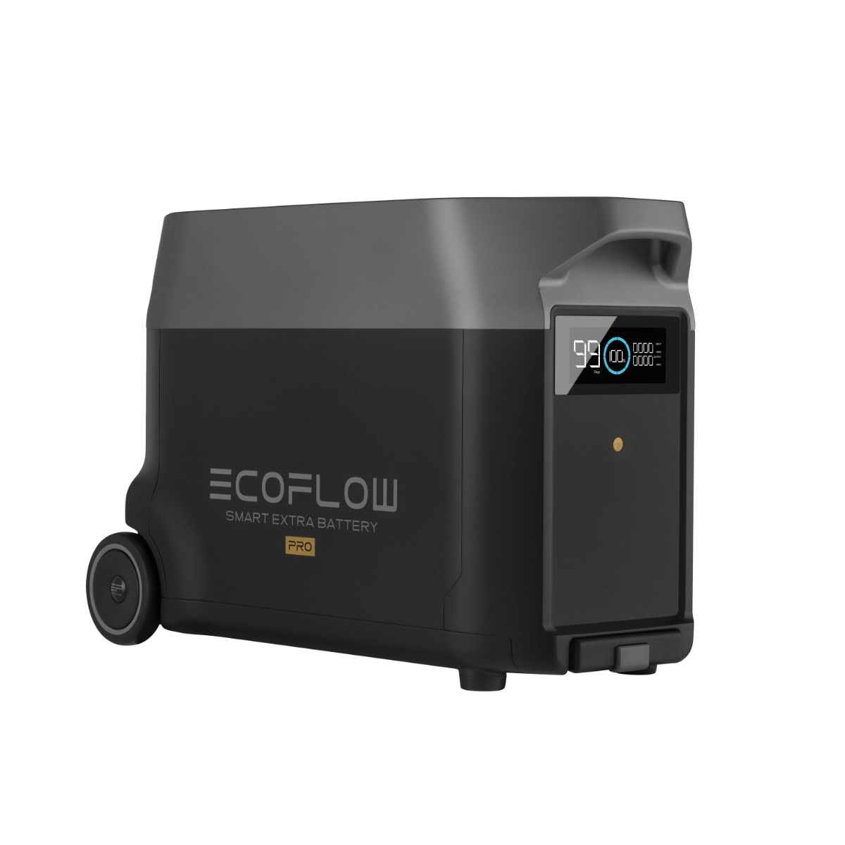 EcoFlow Extra Solar Deep Cycle Battery for Delta Pro (DELTAPROEB-US)