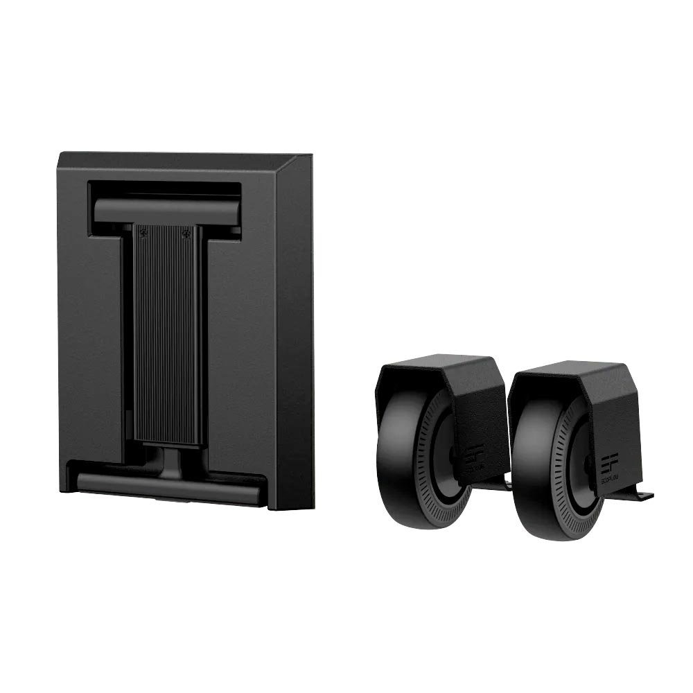 EcoFlow Glacier Detachable Wheels and Lever (EFA-GLACIER MRW-MRL)