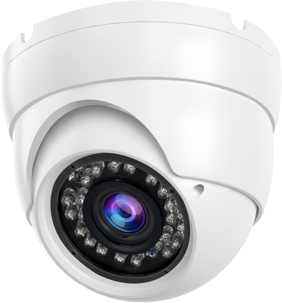 EL8218VP-EA Wireless IP Security Camera