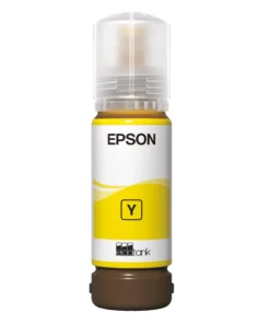 Epson 112 EcoTank Pigment Yellow ink bottle (C13T06C44A)