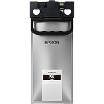 Epson Black XXL Ink Supply Unit Cartilage for WF-C5X9R Series (C13T01D100)