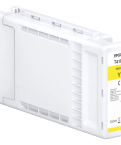 Epson T41F440 UltraChrome XD2 Yellow Ink Cartridge (350ml, C13T41F440)