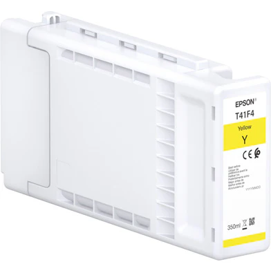 Epson T41F440 UltraChrome XD2 Yellow Ink Cartridge (350ml, C13T41F440)