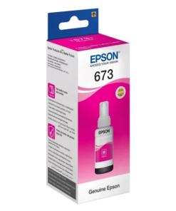 Epson T6736 Light Magenta Ink Bottle 70ml (C13T67364A)