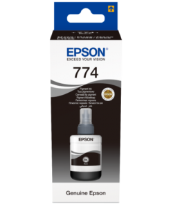Epson T7741 Pigment Black ink bottle 140ml