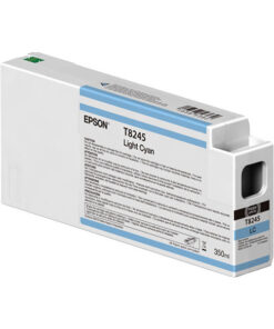 Epson (T8245) Original Ink cartridge light cyan (C13T824500)