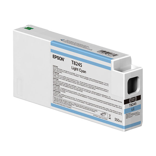 Epson (T8245) Original Ink cartridge light cyan (C13T824500)