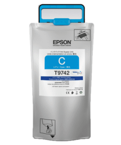 Epson T9742 XXL Cyan Ink Cartridge for WF-C869R Series