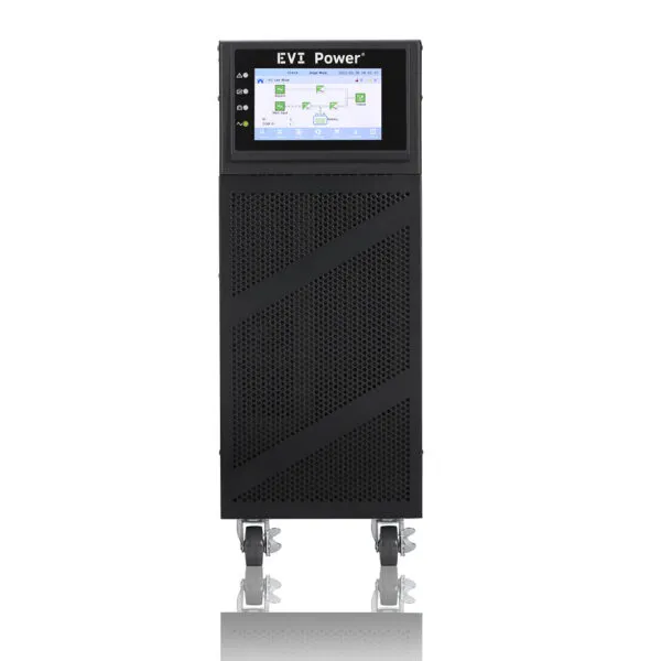 EVI 20000VA 18000W Tower Online 3 Phase UPS with DSP Control and N+X Redundancy – EP-UPS20000Y33OT