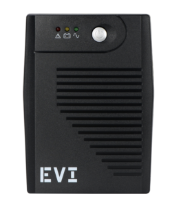 EVI 850VA 480W Line Interactive UPS with AVR – EP-UPS850UU2-UK