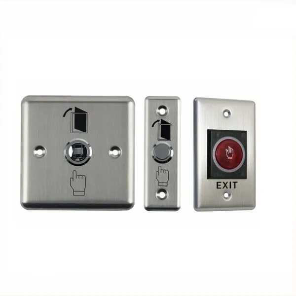 Exit Buttons For access Control