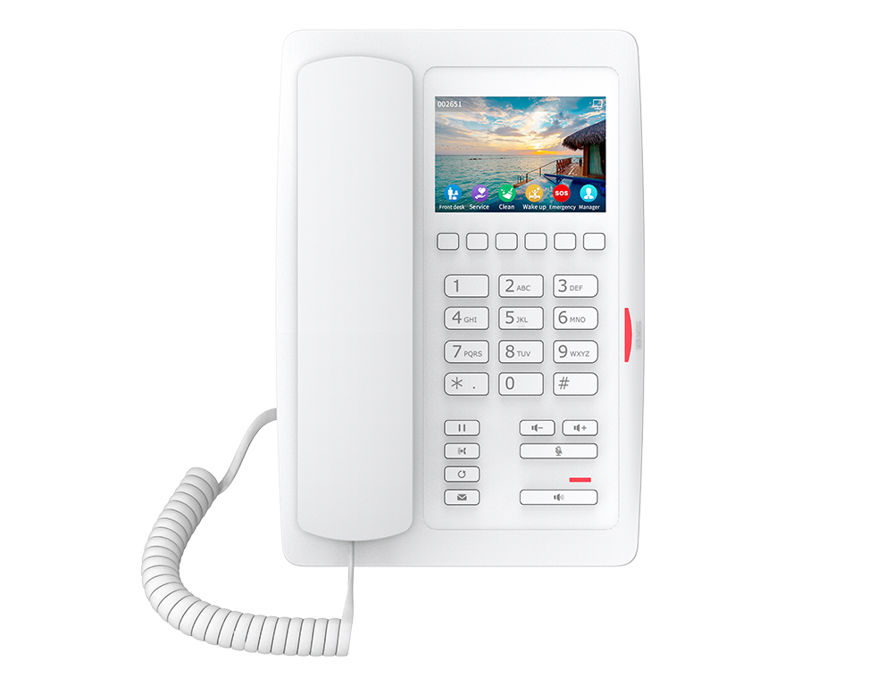 Fanvil H501W WiFi Hotel IP Phone