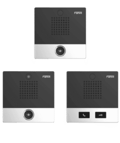 Fanvil i10S/i10SV/i10SD SIP Audio/Video Intercom