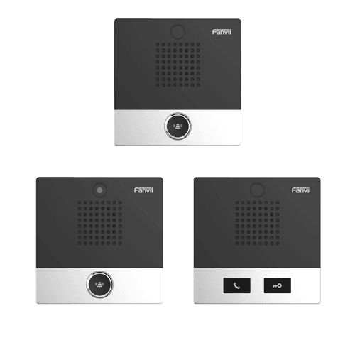 Fanvil i10S/i10SV/i10SD SIP Audio/Video Intercom