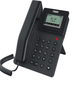 Fanvil V60P Basic Level IP Phone for Business Communication