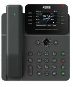 Fanvil V62G Prime Business IP Phone with Gigabit Support