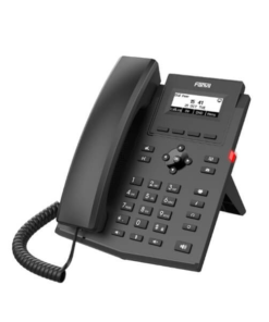 Fanvil X301P Entry Level IP Phone with PoE and HD Voice