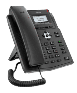 Fanvil X3S Lite/X3SP Lite Entry Level IP Phone