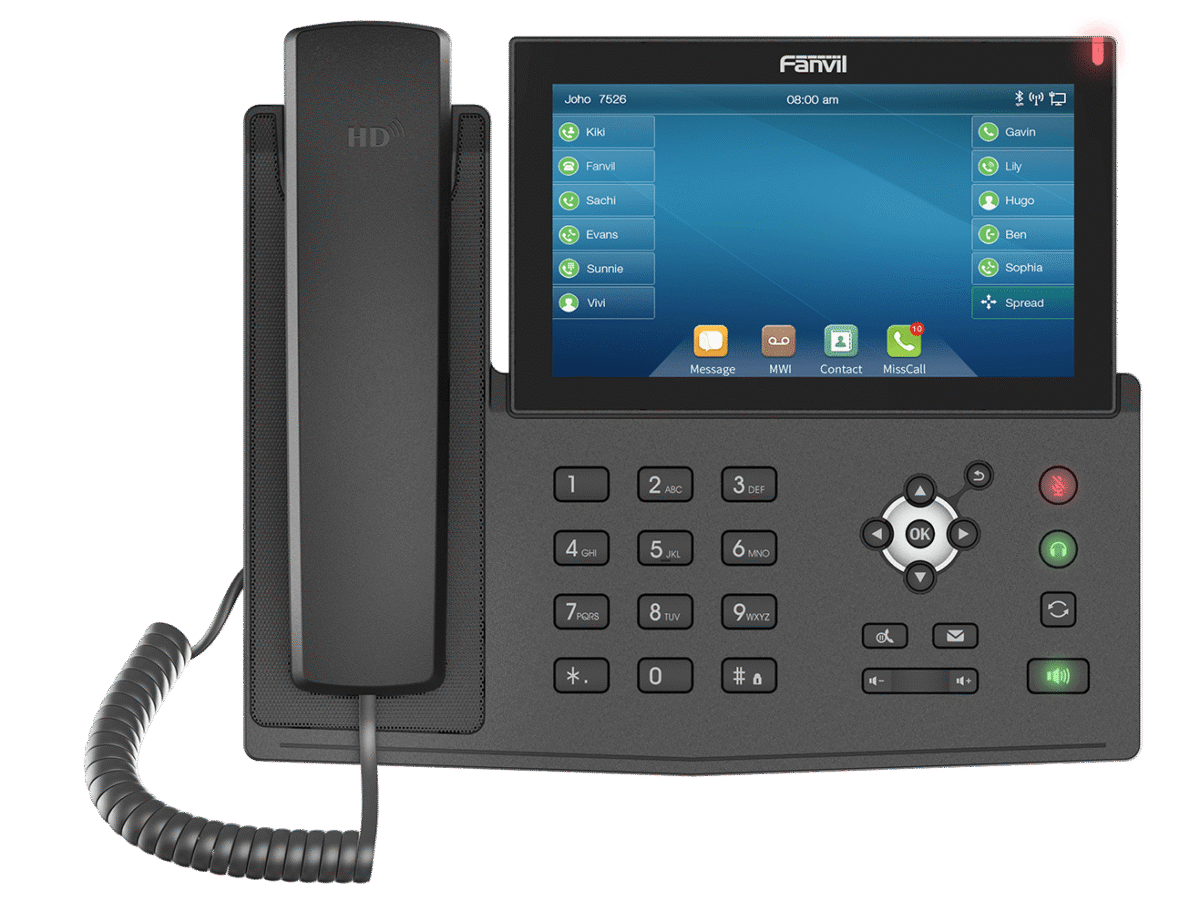 Fanvil X7C Enterprise IP Phone