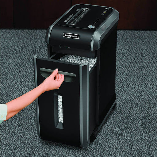 Fellowes Powershred® 99Ci Cross-Cut Shredder