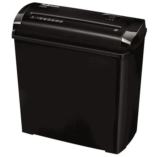 Fellowes Powershred® P-25S Strip-Cut Shredder