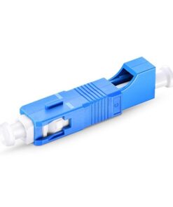 Fiber Optic LC Adapters