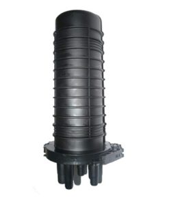 Fibre 12 Core Termination Box 455*240mm Aerial IP67 Mechanical Enteries – 3 IN 3 Out Closure