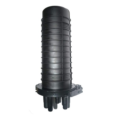 Fibre 12 Core Termination Box 455*240mm Aerial IP67 Mechanical Enteries – 3 IN 3 Out Closure