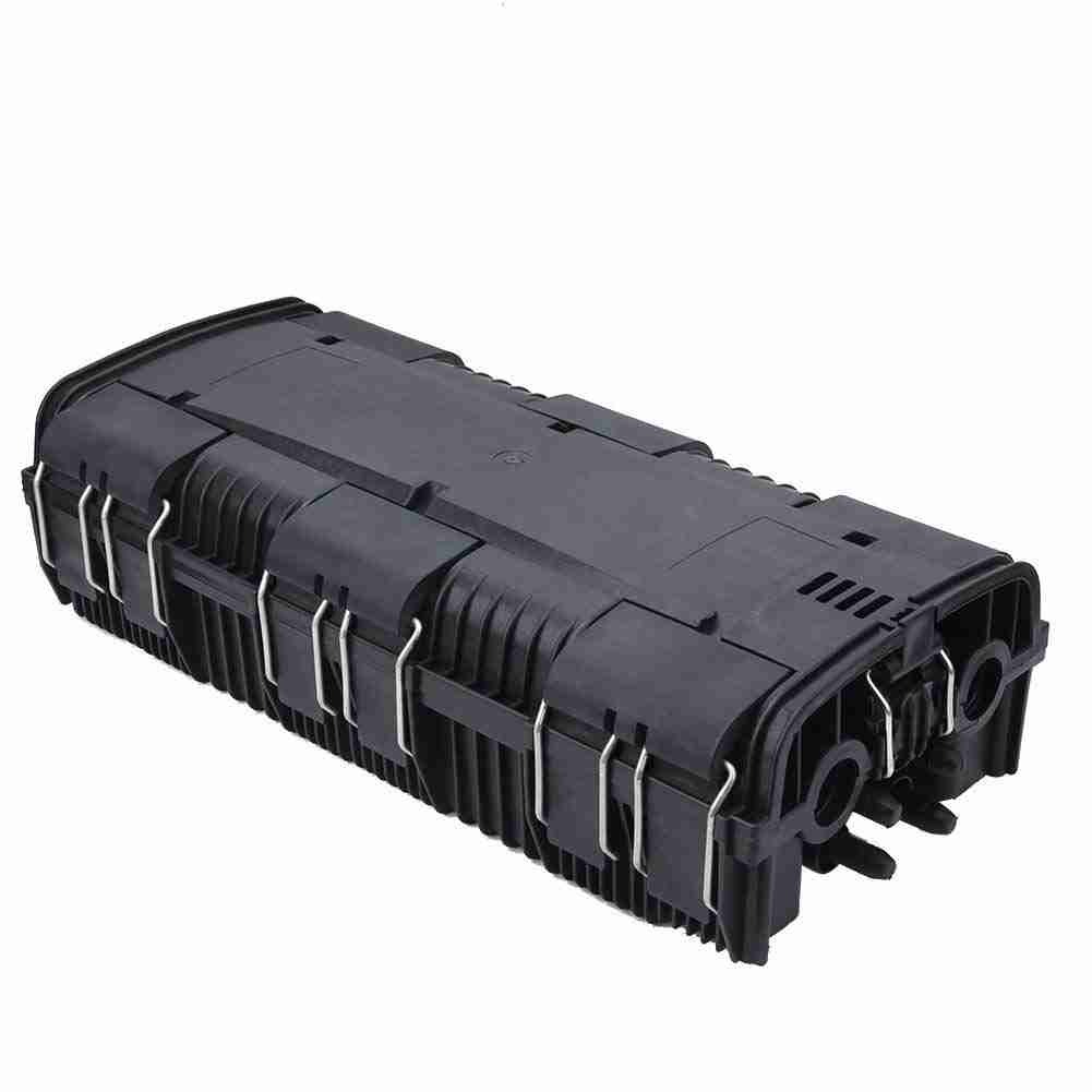 Fibre 12 core Termination Box size 360 * 185 * 85mm U/G IP67 – 2 IN 2 Out Closure