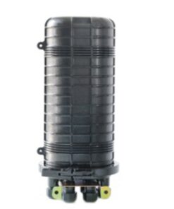 Fibre 12C Termination Box 400 * 210mm Aerial IP67 Mechanical – 2 IN 2 Out Closure