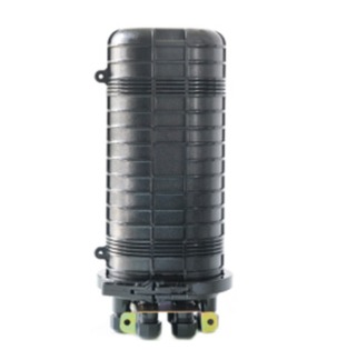Fibre 12C Termination Box 400 * 210mm Aerial IP67 Mechanical – 2 IN 2 Out Closure
