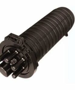 Fibre 144 Core Termination Box 455*240mm Aerial IP67 Mechanical Enteries – 3 IN 3 Out Closure