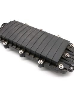 Fibre 24 core Termination Box size: 360 * 185 * 85mm U/G IP67 – 2 IN 2 Out Closure