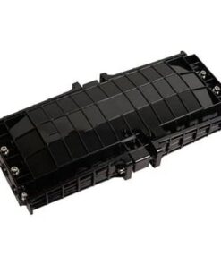 Fibre 48 Core Termination Box 395*195*110mm U/G IP67 – 3 IN 3 Out Closure